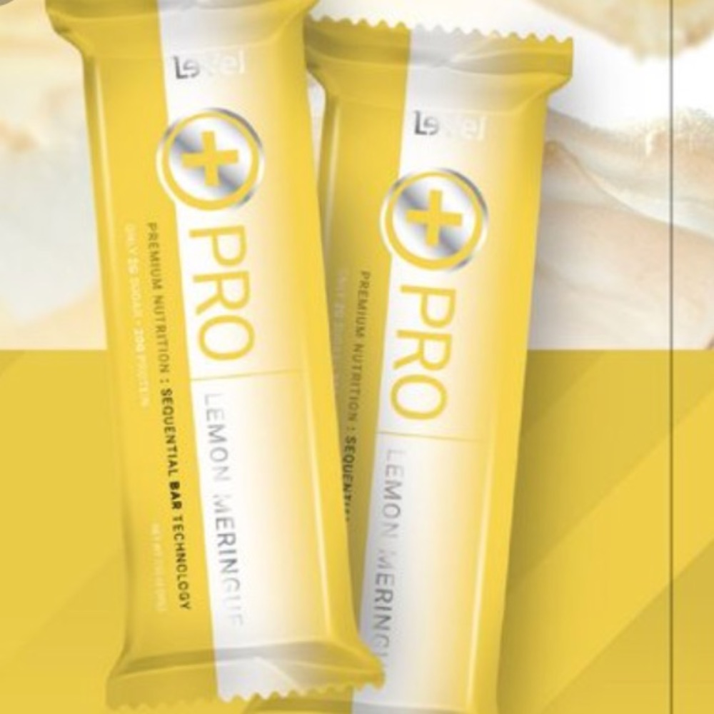 11 Lemon Meringue 𝙿𝚛o Bars  thrive LeVel